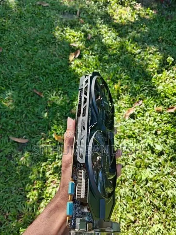 Gigabyte Graphic Card (GTX 760)