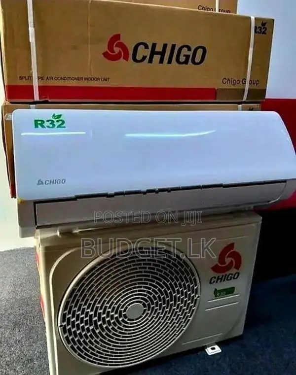 12000BTU CHIGO Smart Inverter Air Conditioner