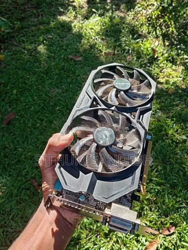 Gigabyte Graphic Card (GTX 760)