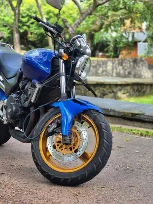 Honda Hornet 2009
