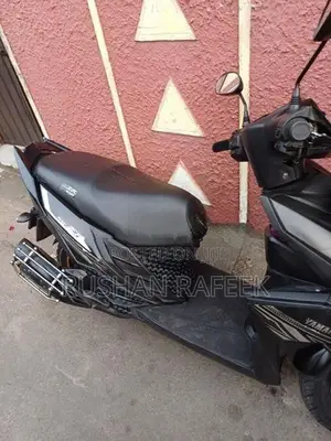 Yamaha Ray ZR 2018