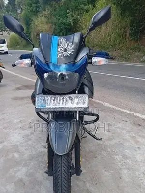TVS Apache RTR 150 2015
