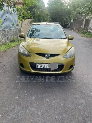 Mazda Demio 2007