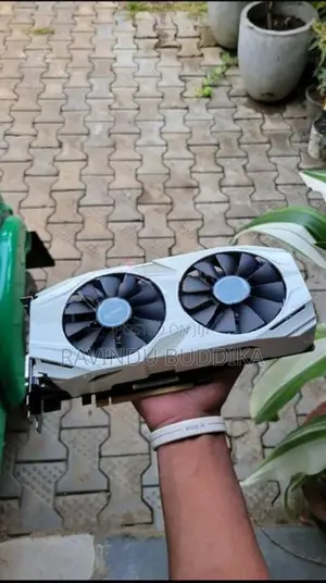 ASUS GTX 1060 3GB Graphics Card