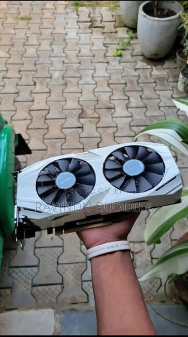 ASUS GTX 1060 3GB Graphics Card