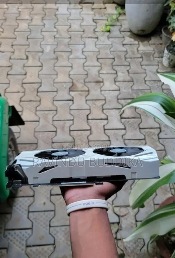 ASUS GTX 1060 3GB Graphics Card