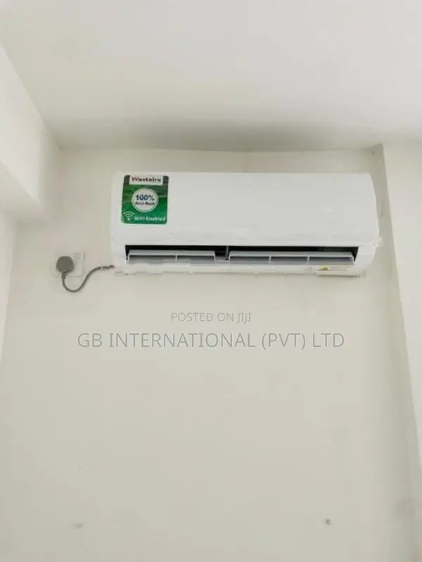 12000BTU Westaire Smart Inverter (R32 Gas) New AC