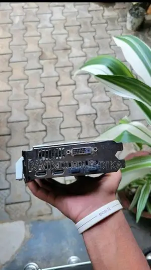 ASUS GTX 1060 3GB Graphics Card