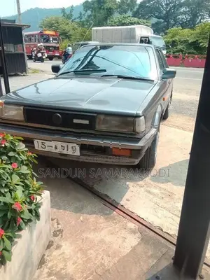 Nissan Sunny 15 1987