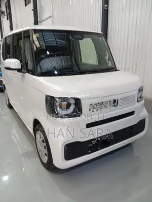 Honda N-Box 2023