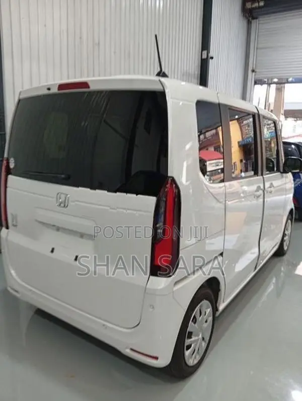 Honda N-Box 2023