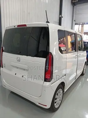 Honda N-Box 2023