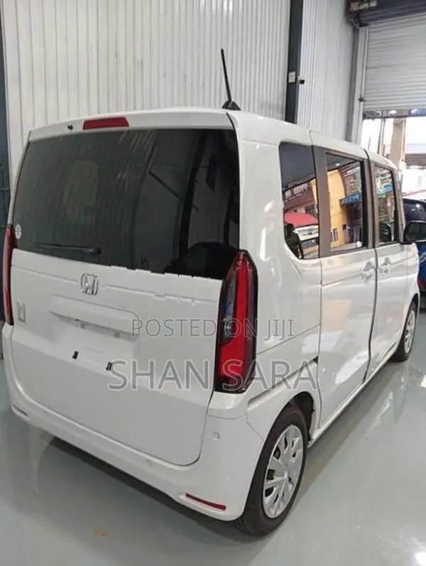 Honda N-Box 2023
