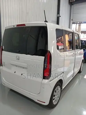 Honda N-Box 2023