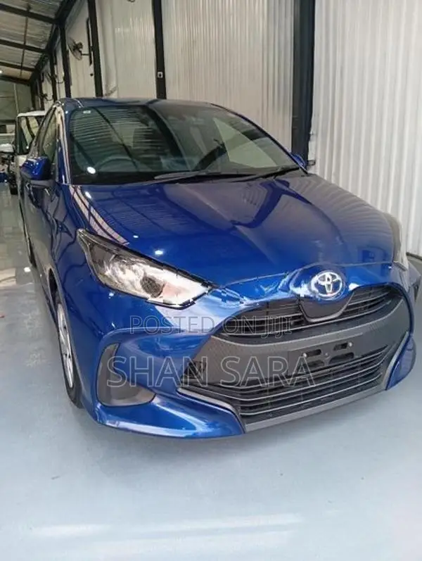 Toyota Yaris X Limited 2023