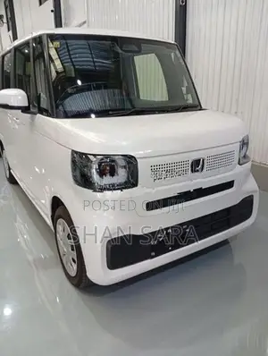 Honda N-Box 2023
