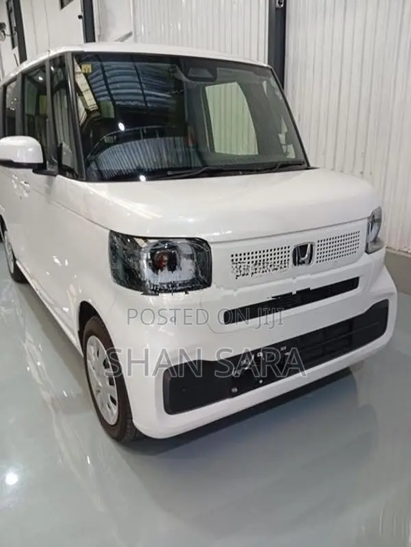 Honda N-Box 2023