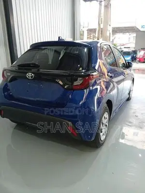 Toyota Yaris X Limited 2023