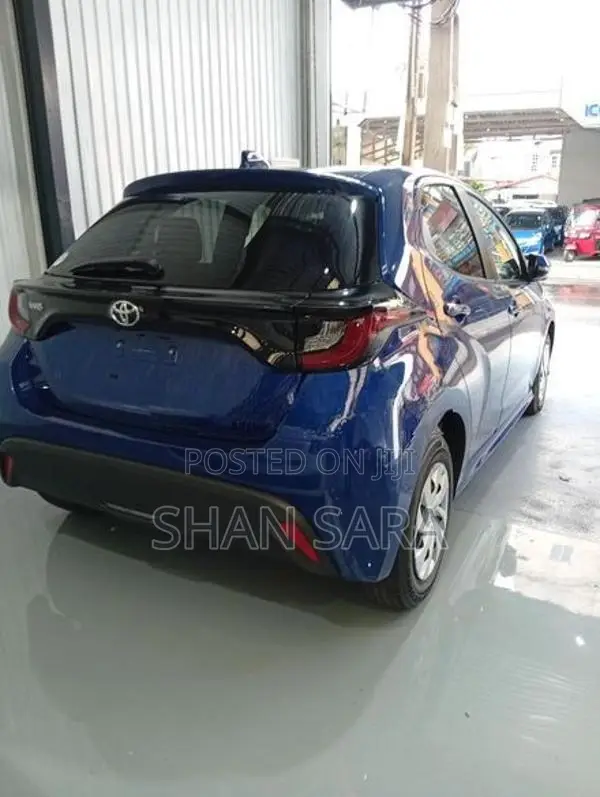Toyota Yaris X Limited 2023