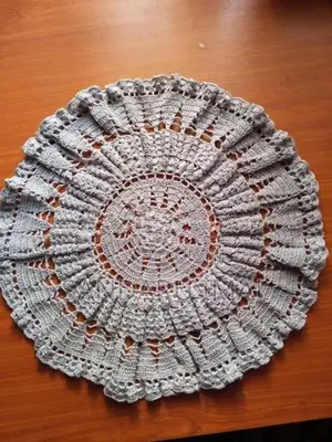 Crochet Item