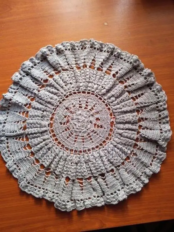 Crochet Item