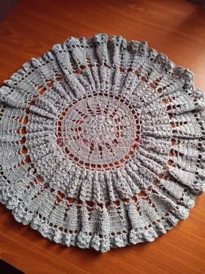 Crochet Item