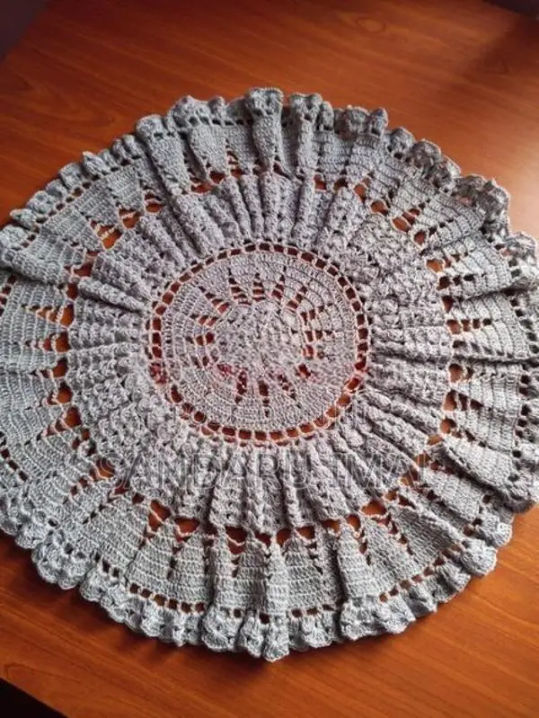 Crochet Item