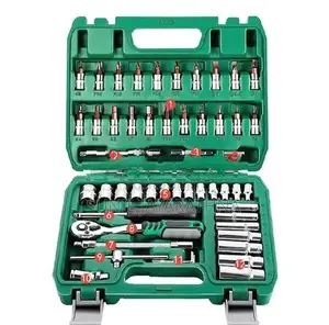 53 Pc Socket Wrench Set