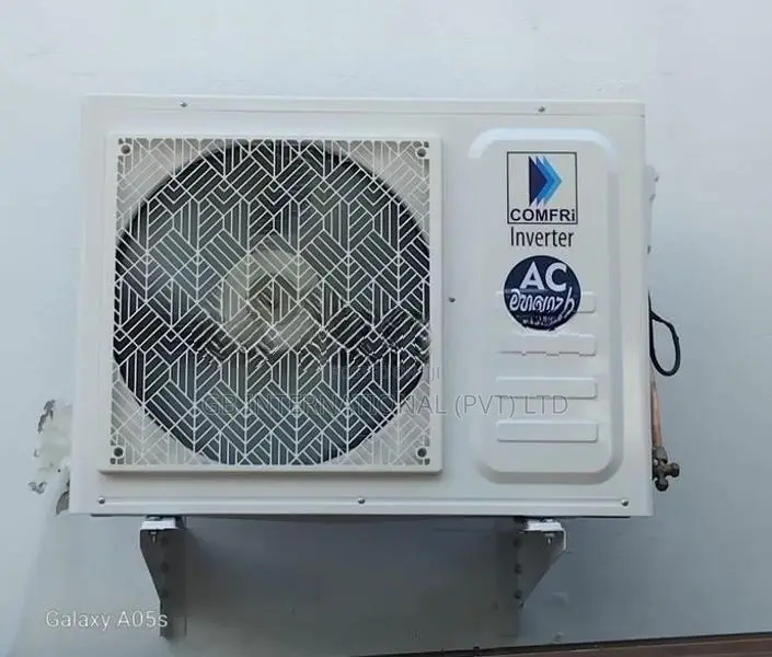 24000BTU COMFRI Inverter (R32 Gas Refrigerant) New AC