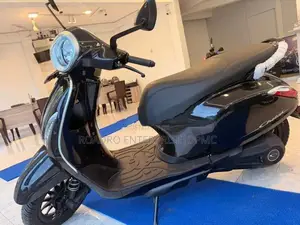 Bajaj Chetak Electric Brand New 2026