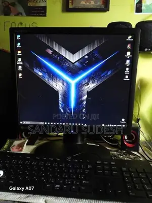 Samsung i3 Desktop PC