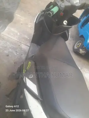 Yamaha Ray ZR 2018