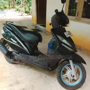 TVS Wego 2012