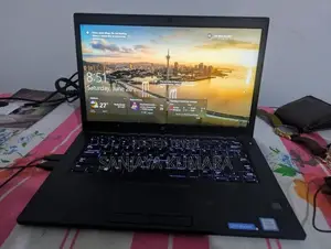 Dell Laptop Latitude 7480