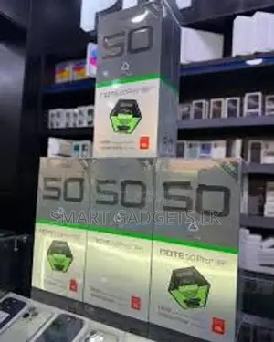Infinix Note 50 8GB|256GB (Brand New)