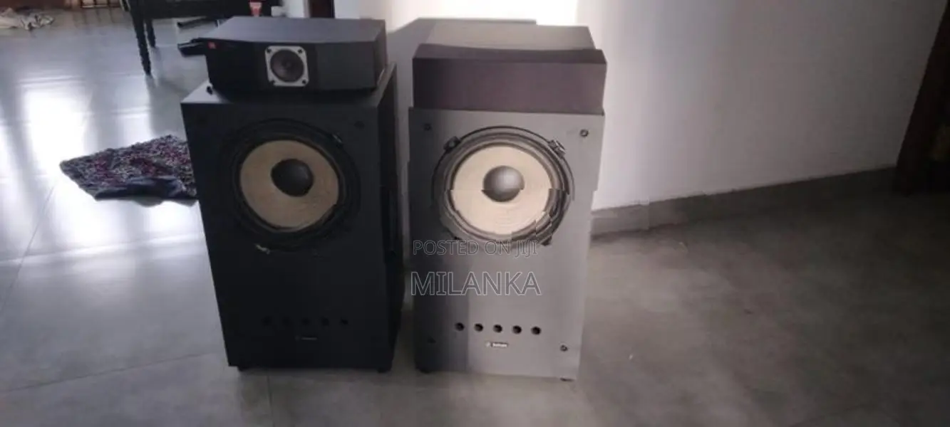 Technics SB-5000 Speakers.