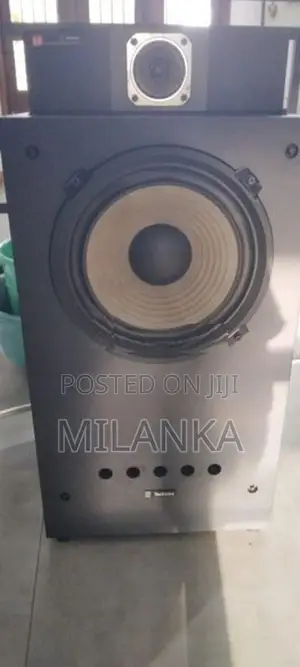 Technics SB-5000 Speakers.