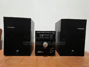 Hi-Fi Stereo Sound System