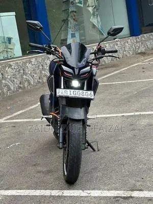 Yamaha MT 15 2019