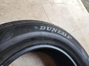 Dunlop Enasave 215/70/15 Tyres