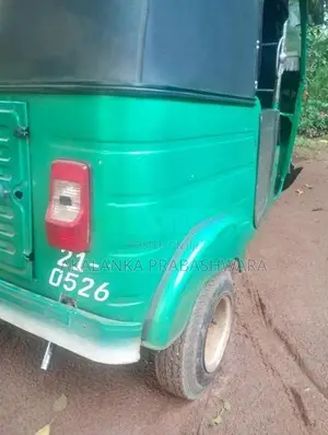 Bajaj RE 1982