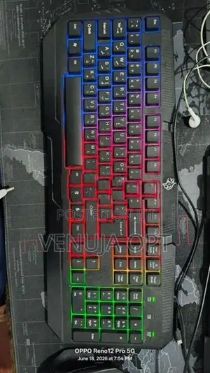 Porodo Gaming keyboard