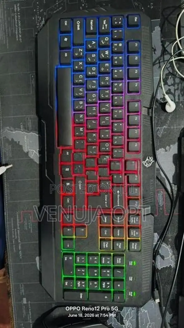 Porodo Gaming keyboard