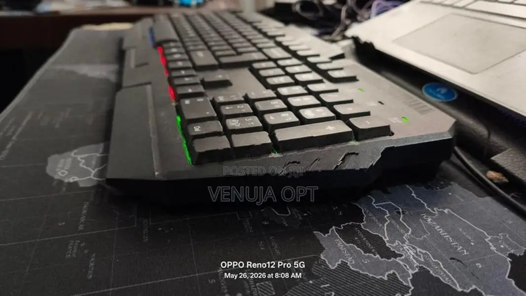 Porodo Gaming keyboard