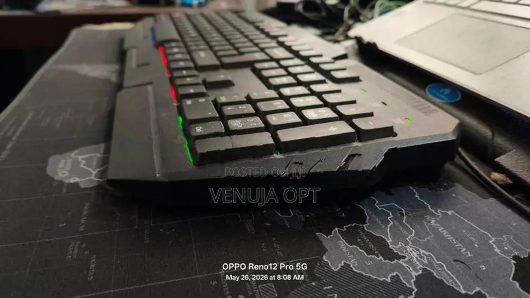 Porodo Gaming keyboard