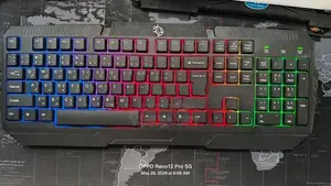 Porodo Gaming keyboard