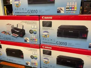 Canon PIXMA G3010 Ink Tank Printer