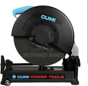 CUMI Cut off Saw Machine