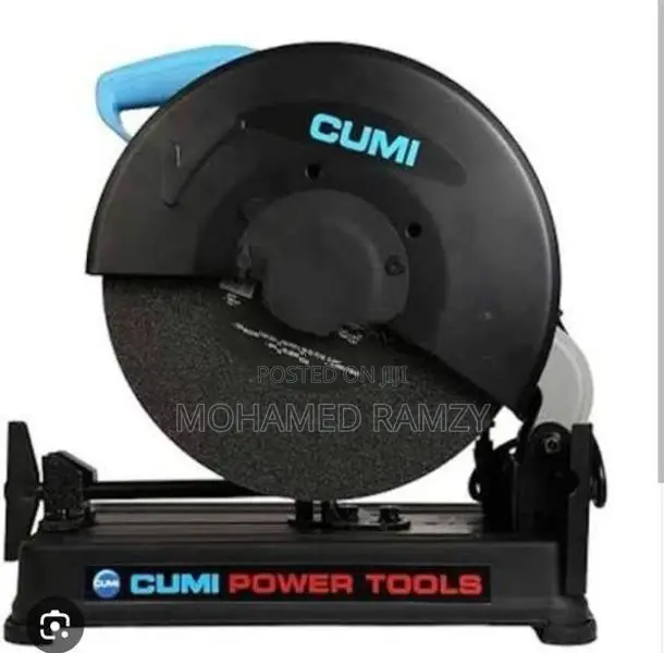 CUMI Cut off Saw Machine