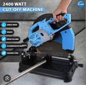 CUMI Cut off Saw Machine